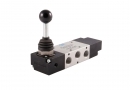 Разпределител 5223P ML90, 5/3, 1/4"