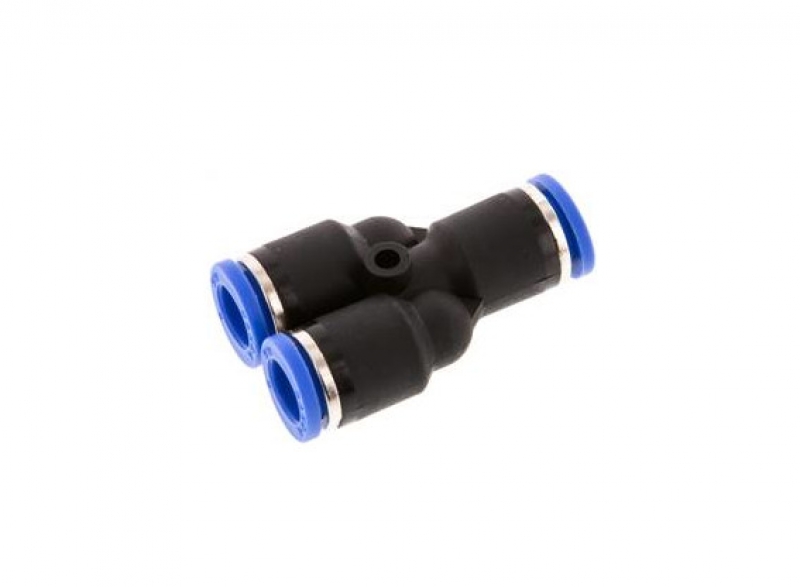Y-съединител 8mm