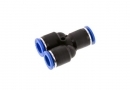 Y-съединител 12mm
