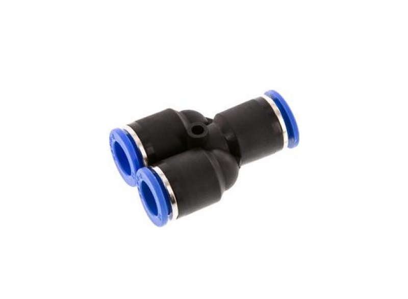Y-съединител 12mm