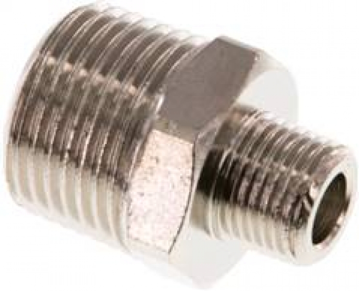 Нипел 1/8" - 1/2"