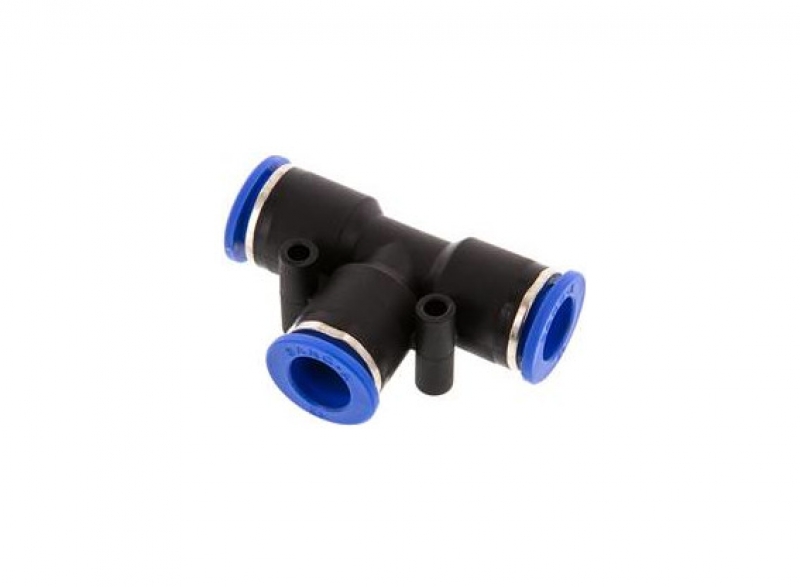 Т-съединител 12mm