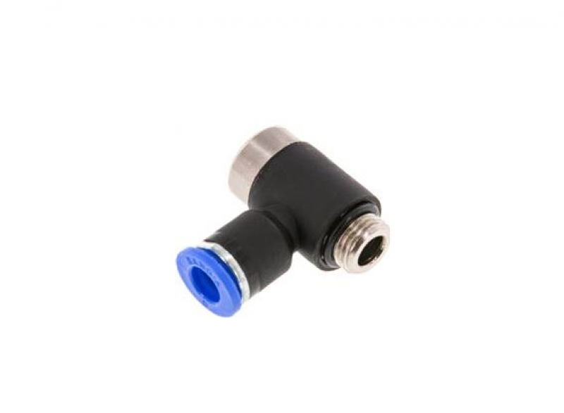Г-съединител, вътрешен шестостен  1/8" - 6mm