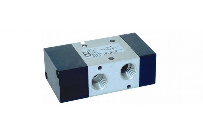 Разпределител 322 MCA, 3/2, 1/4"