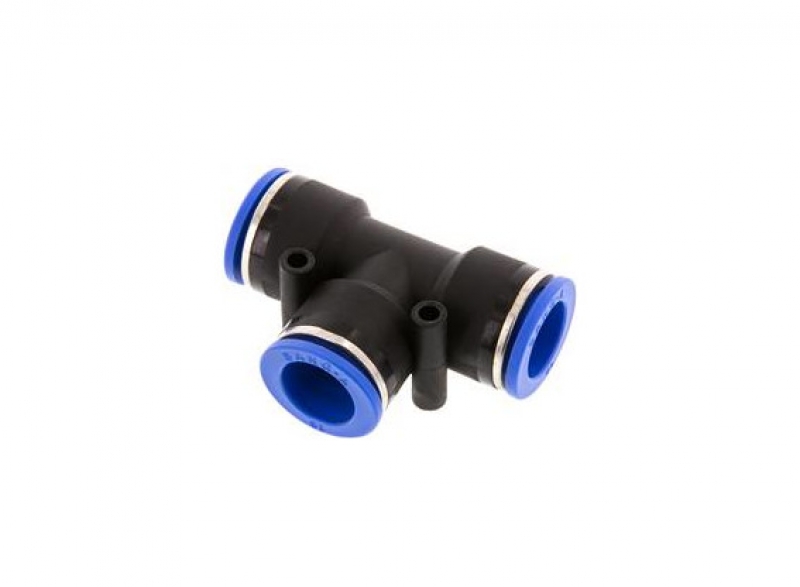 Т-съединител 16mm