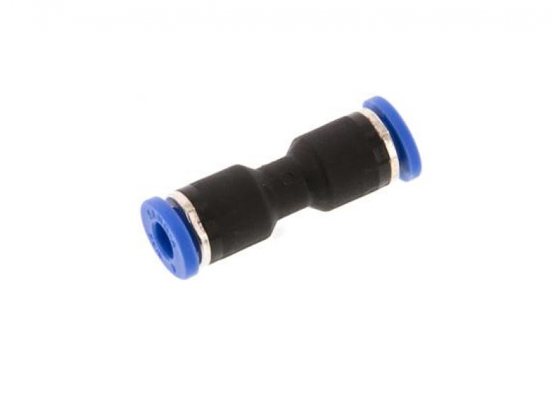 Прав съединител 4mm