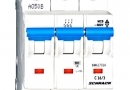 Миниатюрен автоматичен прекъсвач C 16/3 6kA