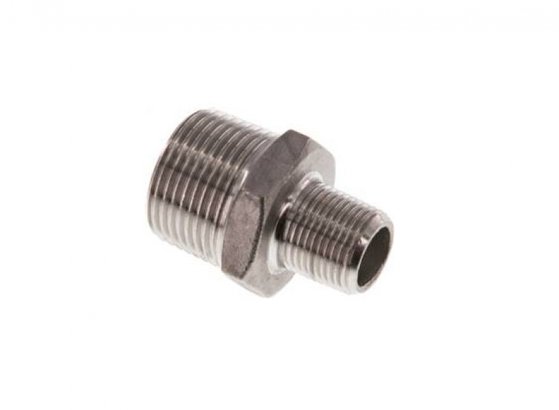 Нипел 3/8" - 3/4"